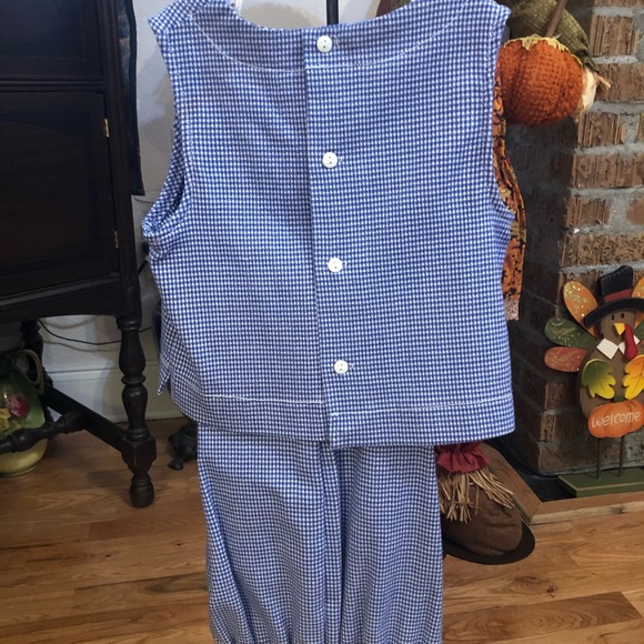 Vintage Chocolate Soup 2 pc Girls Pant set size 6 - Picture 6 of 7